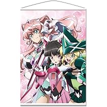 Amazon.co.jp: 戦姫絶唱シンフォギアXV B2タペストリーB 響 & 翼